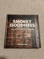 Nieuw, klein bbq boekje : Smokey Goodness van Jord Althuizen, Boeken, Ophalen of Verzenden, Zo goed als nieuw
