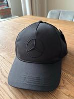 Nieuwe Zwarte Mercedes-Benz Pet / Cap, Nieuw, Ophalen of Verzenden, 58 of 59 cm (L, 7¼ of ⅜ inch), Pet