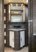 Mclouis Carat 480G Queensbed Hefbed 4 slaappl. 4 gordels. 37, Caravans en Kamperen, Overige merken, McLouis S.r.l., Via Val d’Aosta, 4 loc. Fosci 53036 Poggibonsi (SI) – Italy