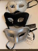 Setje van 3 maskers, Ophalen of Verzenden, Zo goed als nieuw, Overige maten