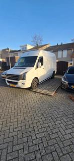 Volkswagen Crafter 30 164pk TDI GB L2h1 366/3000 (euro VI), Auto's, Bestelauto's, 2137 kg, Euro 5, Achterwielaandrijving, 4 cilinders