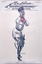 litho, Antiek en Kunst, Verzenden