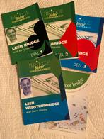 Bridge boeken hele set, Ophalen of Verzenden, Beta, Zo goed als nieuw