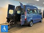 Ford Transit Custom L1H2 Rolstoelbus Rolstoel, 12 maanden, Gebruikt, Blauw, Bedrijf