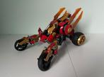 lego ninjago Kai's golden Dragon raider 71773, Ophalen of Verzenden, Zo goed als nieuw, Complete set, Lego