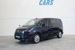 Volkswagen Multivan 1.4 eHybrid 6 PERS ASSIST FULL LED TREKH, Stof, Gebruikt, 150 pk, Blauw