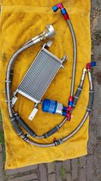 mfactory oil filter relocation kit, Ophalen of Verzenden, Gebruikt, Honda