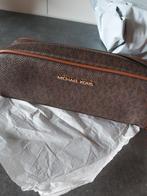 Michael Kors Handtas/Toilettas, Sieraden, Tassen en Uiterlijk, Tassen | Damestassen, Ophalen of Verzenden, Nieuw, Bruin, Handtas