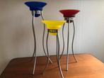 Vintage ikea Intervall kandelaars, Huis en Inrichting, Woonaccessoires | Kandelaars en Kaarsen, Ophalen of Verzenden, Overige materialen