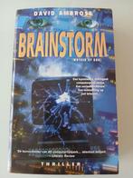 Brainstorm, ISBN 9789022984307, Nieuw, Ophalen of Verzenden, Nederland, David Ambrose