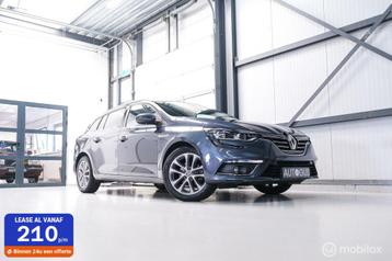 Renault Megane Estate 1.3 TCe Limited | Trekhaak | Camera |  beschikbaar voor biedingen