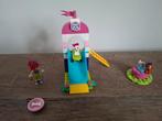 lego friends 41396 Hondenspeelplaats, Ophalen of Verzenden, Zo goed als nieuw, Complete set, Lego