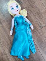 Speelgoed set: Pluche, Puzzels & Olaf Lamp, Ophalen of Verzenden, Gebruikt, Overige typen