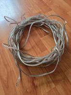 Luidsprekerkabel - 8m en 9m, Audio, Tv en Foto, Audiokabels en Televisiekabels, Ophalen of Verzenden, Gebruikt, 5 tot 10 meter