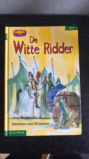 Harmen van Straaten - De witte ridder beschikbaar voor biedingen