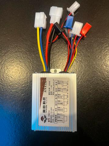 Motor Module 48V 500W beschikbaar voor biedingen