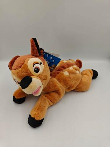 Disney Bambi Beanbag Knuffel beschikbaar voor biedingen