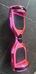 Hoverboard Aampes roze + lader, Kinderen en Baby's, Speelgoed | Buiten | Accuvoertuigen, Ophalen of Verzenden, Zo goed als nieuw