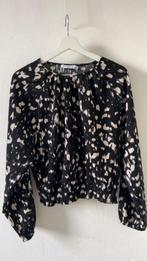Costes Shirt Maat S - Zo goed als nieuw!, Kleding | Dames, Blouses en Tunieken, Ophalen, Zo goed als nieuw, Maat 36 (S), Zwart