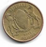 Botswana 1 Pula 2013, Postzegels en Munten, Munten | Afrika, Verzenden, Overige landen