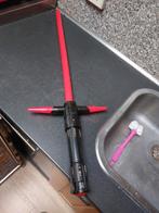 STARWARS LICHTSABEL, Ophalen of Verzenden, Zo goed als nieuw