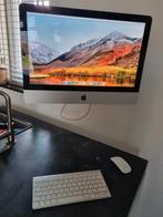 Imac 21,5 inch incl muurbeugel (december 2011) 1ste eigenaar, Computers en Software, Apple Desktops, Ophalen, Zo goed als nieuw