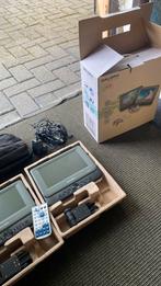 Salora dvd schermen, Audio, Tv en Foto, Dvd-spelers, Ophalen of Verzenden, Zo goed als nieuw, Overige merken