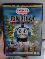 Dvd thomas de trein | de film de grote ontdekking, Alle leeftijden, Ophalen of Verzenden, Nieuw in verpakking