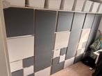 IKEA Rakke/Visthus kast combinatie (3 kasten), Huis en Inrichting, Ophalen, Overige materialen, Gebruikt, 200 cm of meer