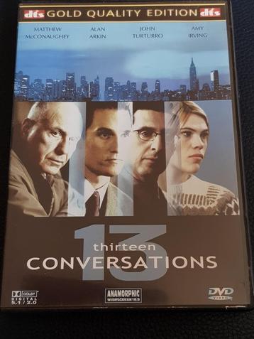 thirteen conversations beschikbaar voor biedingen