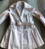 Trenchcoat patrizia pepe maat 34, Verzenden, Beige, Zo goed als nieuw, Patrizia Pepe