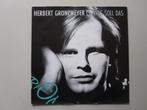 HERBERT GRONEMEYER - was soll das - vinyl 7", Cd's en Dvd's, Vinyl Singles, Rock en Metal, Gebruikt, 7 inch, Single