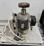 Elektromotor met staalborstel, Doe-het-zelf en Verbouw, Motoren, Ophalen of Verzenden, Zo goed als nieuw, Elektromotor, 1400 tot 1800 rpm