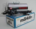 Märklin 4750 TEXACO Ketelwagen DB !, Hobby en Vrije tijd, Modeltreinen | H0, Wisselstroom, Wagon, Ophalen of Verzenden, Zo goed als nieuw