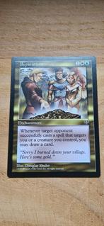 Reparations, Hobby en Vrije tijd, Verzamelkaartspellen | Magic the Gathering, Ophalen of Verzenden, Zo goed als nieuw, Losse kaart
