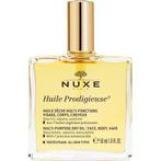 NUXE HUILE PRODIGIEUSE dry oil face body hair 50 ml spray, Ophalen of Verzenden