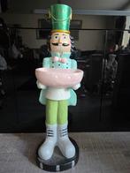 Kerst Notekraker met bakje, Diversen, Kerst, Ophalen of Verzenden, Nieuw