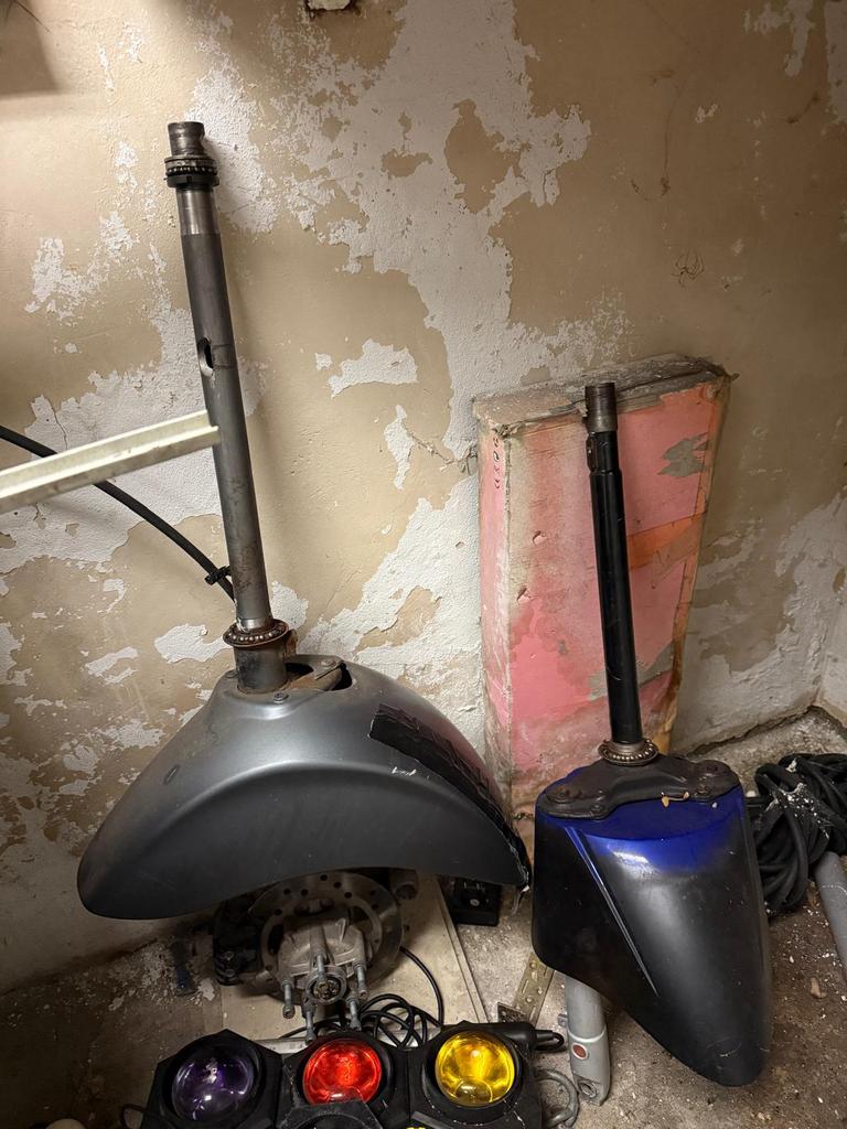 Piaggio zip/vespa onderdelen, Ophalen of Verzenden, Zo goed als nieuw, Overige typen, Piaggio