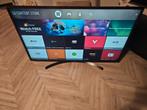 LG SMART TV 55 INCH 4K UHD WEBOS APPS, Ophalen of Verzenden, Gebruikt