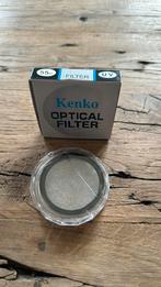 Kenko optical filter UV 55mm, Audio, Tv en Foto, Fotografie | Filters, Ophalen of Verzenden, Zo goed als nieuw