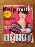Knipmode knip naaipatronen kledingpatronen 4-2014 (mt 34-56), Hobby en Vrije tijd, Kledingpatronen, Ophalen of Verzenden, Nieuw