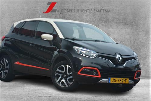 Renault Captur 0.9 TCe Xmod Nederlandse auto onderhoudshisto, Auto's, Renault, Bedrijf, Te koop, Captur, ABS, Achteruitrijcamera