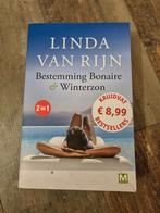 Linda van Rijn Bestemming Bonaire en Winterzon, Ophalen of Verzenden, Zo goed als nieuw
