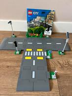 Lego City Kruispunt 60304 - Complete Set, Ophalen, Zo goed als nieuw, Complete set, Lego