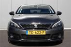 Peugeot 308 1.2 PureTech Blue Lease Executive trekhaak nl-au, Voorwielaandrijving, Stof, Gebruikt, Euro 6