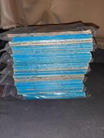 100x De Rode Ridder blauw 40 euro weg is weg, Meerdere stripboeken, Ophalen of Verzenden, Gelezen