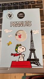10 euro Peanuts ( Snoopy) Frankrijk, Postzegels en Munten, Ophalen of Verzenden, Frankrijk, 10 euro