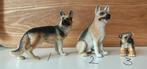 Schleich honden nr. 6, Ophalen of Verzenden, Zo goed als nieuw, Hond of Kat, Beeldje of Figuurtje