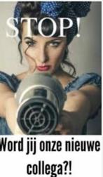 Hairstylist /barbier, MBO, Vanaf 1 jaar, Vast contract