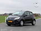 Ford Ka 1.2 Cool&Sound Zwart Airco Dealeronderhoud, Voorwielaandrijving, Gebruikt, 1242 cc, 4 cilinders
